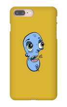 Blue Face Baby