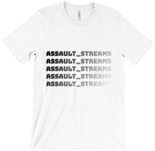 assault_streams T-Shirts