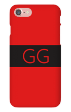 spankindemhams GG iPhone Case
