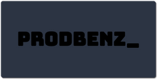 prodbenz_ XXL Gaming Mousepad
