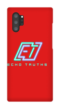 echotruths Samsung Phone Cases