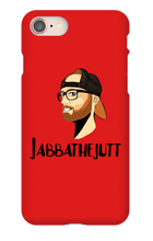jabbathejutt iPhone Phone Cases