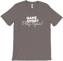 Play Again Shirt (dunkel)