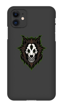 Wolf Anubite iPhone Phone Case