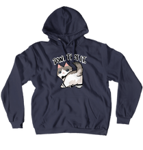 dc_give_me_reeses Hoodies (No-Zip/Pullover)