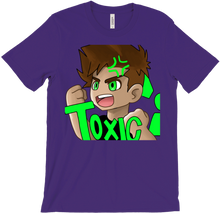 djethereal toxic T-Shirts