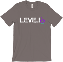 LEVEL UP "WHITEY" T-Shirt