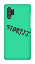 Stortii Text Samsung Phone Case