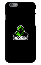 hooded_tv iPhone Phone Cases