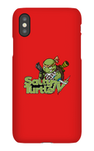 saltyturtletv iPhone Phone Cases