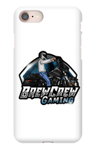 brewcrewgaming iPhone Phone Cases
