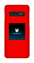 mrwood1990 Samsung Phone Cases