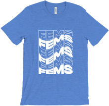 Fems Wave - T-shirt