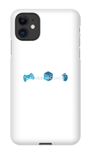 CubeFanGamingTV iPhone Phone Cases