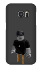 GG Monstez Samsung Phone Cases