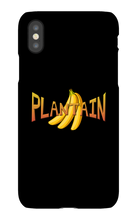 Plantain Iphone case