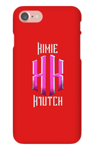 kimiek1utch iPhone Phone Cases