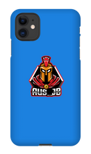 AUS_JB iPhone Phone Cases