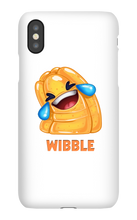 Wibble iPhone Phone Cases