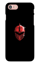 IronKnightmare iPhone Phone Cases