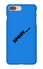 spaxy__ iPhone Phone Cases