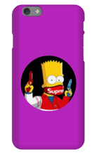 bartik iPhone Phone Cases