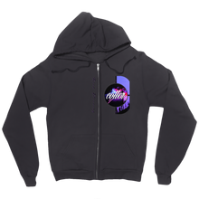 Cotter New Single Zip Up Hoodie (Keep Driving)