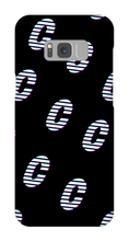 Chawn Logo Scattered Samsung Case