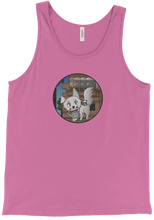 Benny, Tekannan och Sweed Tank top!
