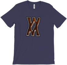 Embossed WM Dark T-Shirt