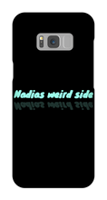 nadias weird side Samsung Phone Case