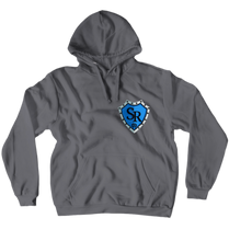 Sacred Regimental Hoodie (No-Zip/Pullover)