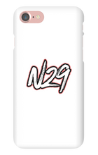 naldo29 iPhone Phone Cases