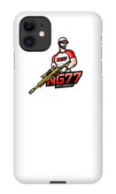 natarelligaming iPhone Phone Cases