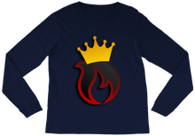 firekingc0bra Long Sleeve Tee