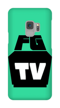FGTV Logo Galaxy S7 Phone Case