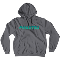 imatsuh Hoodies (No-Zip/Pullover)