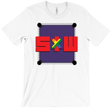 Six Interactive Wrestling LOGO T-Shirt