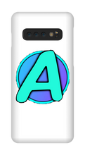 Aqua Samsung Phone Cases