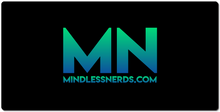 mindlessnerds XXL Gaming Mousepad