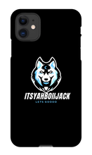 Itsyahboiijack's Iphone case