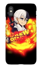 drewotaku iPhone Phone Cases