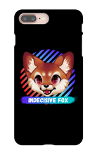 Fox Logo iPhone Phone Cases