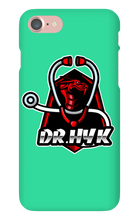 drhyk iPhone Phone Cases
