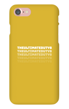 theultimateduty8 iPhone Cases