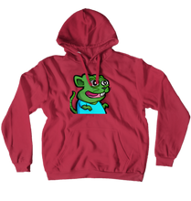 rat 2 hoodies (No-Zip/Pullover)