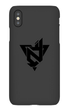 n3cr0m4nicz iPhone Phone Cases