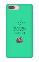I'd Rather Be Playing RL