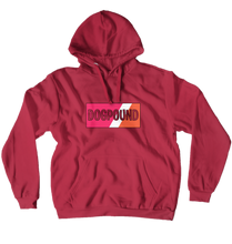 DogPound Tri-Colour Hoodie