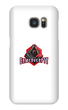 gameoverpty Samsung Phone Cases